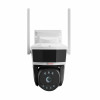 Trueview 3MP Wi-Fi CCTV Camera with Alexa | Pan-tilt | All Time Colour 360 degree Pan Tilt | Human Alert | 2-Way Audio | Supports 256 GB & Cloud | T18290S - STQC Approved