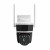 Trueview 3MP Wi-Fi CCTV Camera with Alexa | Pan-tilt | All Time Colour 360 degree Pan Tilt | Human Alert | 2-Way Audio | Supports 256 GB & Cloud | T18290S - STQC Approved