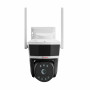 Trueview 3MP Wi-Fi CCTV Camera with Alexa | Pan-tilt | All Time Colour 360 degree Pan Tilt | Human Alert | 2-Way Audio | Supports 256 GB & Cloud | T18290S - STQC Approved