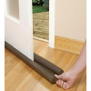 Door Gap Filler Bottom Sealing Strip Guard | Stopper Sealer for Sound and Dust Protector From Insect,Bugs Proof Home Office (Size-39 inch)