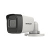HIKVISION 2MP Outdoor Bullet Wired CCTV Camera | 1080p White Security Camera [DS-2CE1AD0T-ITP/ECO]