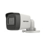 HIKVISION 2MP Outdoor Bullet Wired CCTV Camera | 1080p White Security Camera [DS-2CE1AD0T-ITP/ECO]