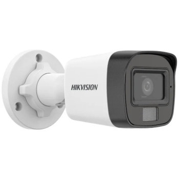 HIKVISION 3K Smart Hybrid Light Audio Fixed Mini Bullet Camera DS-2CE16K0T-LPFS Compatible with JK Vision BNCa