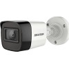 HIKVISION 3K Smart Hybrid Light Audio Fixed Mini Bullet Camera DS-2CE16K0T-LPFS Compatible with JK Vision BNCa