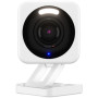 2K HD Wi-Fi Smart Home Security Camera for Indoor/Outdoor | Pet/Baby Monitor | Motion Activated Spotlight/Siren | 2-Way Audio | Color Night Vision | Local/Cloud Storage | Wired