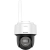 HIKVISION 4MP Smart 4G Hybrid Light CCTV Camera | Pan/Tilt Human Detection | Support 4G | 2 Way Audio | 512 GB Storage | Speaker (S-2DE2C400MWG-4G)