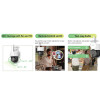HIKVISION 4MP 4G Hybrid CCTV Camera | Smart Pan/Tilt | 2 Way Audio