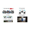 HIKVISION 4MP 4G Hybrid CCTV Camera | Smart Pan/Tilt | 2 Way Audio