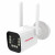 3MP 4G Bullet CCTV Camera | Waterproof IP66 | STQC Certified | Color Night Vision | Human Detection | Supports Up to 256GB Memory Card & Cloud Storage (M1097SF)