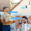 Hikvision 4G Smart Home CCTV Camera | EZVIZ 2K Ai Detection | 2-Way Talk