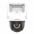 MANOMAY Protect Pro 3MP 4G SIM Security Camera | 360 degree Outdoor Pan Tilt CCTV | STQC Approved | Smart AI Human Auto Tracking | Two-Way Audio | Color Night Vision | IP66 Waterproof, Alexa, 256GB Memory Card