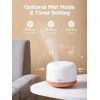 Premium Essential Oil Diffuser 500 ML | 5 in 1 Ultrasonic Aromatherapy Fragrant Oil Humidifier Vaporizer | Timer & Auto-Off Safety Protection Quiet Diffusers