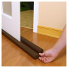 39 Inches Door Guard | Bottom Seal Strip Gap Filler for Doors | Soundproof, Noise Reduction, Dust & Insect Protector | Door Strip (Pack of 5)