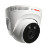 CP PLUS 3MP 4G Full HD Smart CCTV Camera for Home Outdoor | CTC Cyber Secure Tech | Human Detection | Night Vision | 2-Way Audio View & Talk | Micro SD Card 256GB | Alexa & OK Google - H.265 EZ-M32T