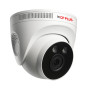 CP PLUS 3MP 4G Full HD Smart CCTV Camera for Home Outdoor | CTC Cyber Secure Tech | Human Detection | Night Vision | 2-Way Audio View & Talk | Micro SD Card 256GB | Alexa & OK Google - H.265 EZ-M32T