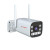 CP PLUS 3MP Outdoor Bullet CCTV Camera | 4G SIM-Based Wireless Security Camera | CTC Cyber Secure Tech | Human & Motion Detection | IR Night Vision 30M | Two-Way Audio | SD Card Support (EZ-R33T)
