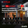 CP PLUS EZ-R33T 3MP Outdoor Bullet CCTV Camera | 4G SIM-Based | Night Vision