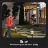 CP PLUS EZ-R33T 3MP Outdoor Bullet CCTV Camera | 4G SIM-Based | Night Vision