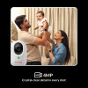 CP PLUS CP-E44Q 4MP WiFi CCTV Smart Camera | Smart Detection