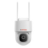 CP PLUS 4MP Quad HD Wi-Fi CCTV Camera | 360 degree Pan & Tilt | Full-Color Night Vision | Smart Detection Suite | CTC Cyber Secure Tech | OK Google | View & Talk | Cloud Recording - CP-Z45Q