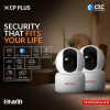 CP PLUS CP-E25Q 2MP WiFi CCTV Camera | Motion Tracking | Night Vision