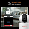 CP PLUS CP-E25Q 2MP WiFi CCTV Camera | Motion Tracking | Night Vision