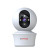 CP PLUS 3MP Smart Wi-Fi CCTV Camera with 360 degree Pan & Tilt | View & Talk | Smart Detection Suite for Home | Night Vision 30 Meter | Cloud Recording | Cyber Secure Tech | EZ-P34Q