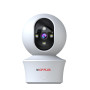 CP PLUS 3MP Smart Wi-Fi CCTV Camera with 360 degree Pan & Tilt | View & Talk | Smart Detection Suite for Home | Night Vision 30 Meter | Cloud Recording | Cyber Secure Tech | EZ-P34Q