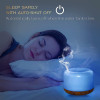 Fragrant Oil Humidifier | Essential Oil Diffuser with Flame Effect | Night Light Ultrasonic Cool Mist Air | USB Auto Shut Off Aromatherapy Diffuser