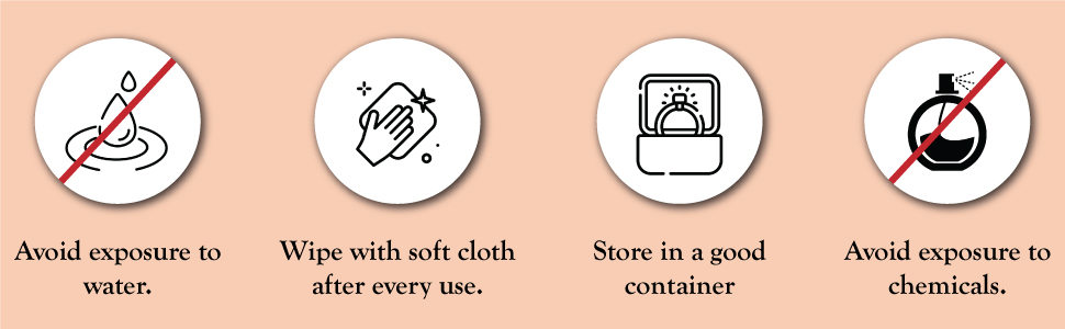 JEWELLERY CARE