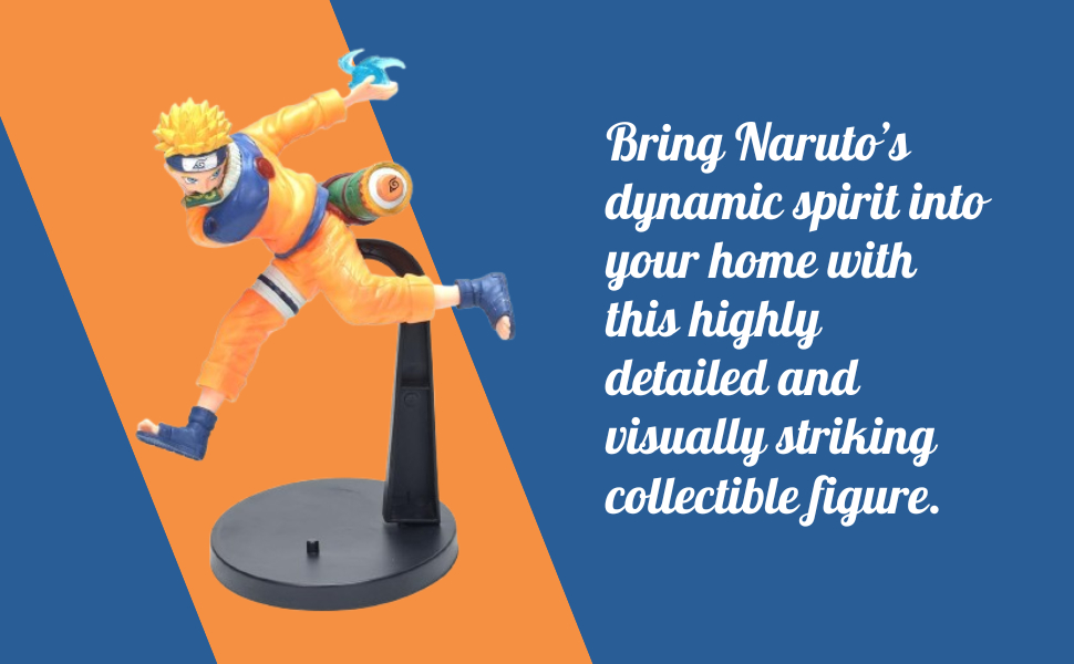 SPN-BFCC Naruto Action Figure