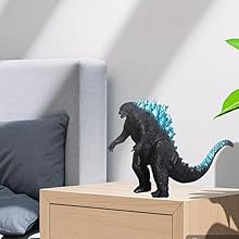 Godzilla Action Figure Toys for Kids with movable arms and legs, Playtime and Creativity Enhancers