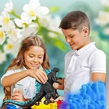 Godzilla Action Figure Toys for Kids with movable arms and legs, Playtime and Creativity Enhancers