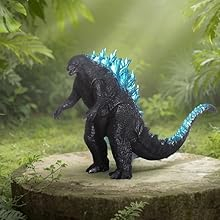 Godzilla Action Figure Toys for Kids with movable arms and legs, Playtime and Creativity Enhancers