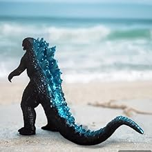 Godzilla Action Figure Toys for Kids with movable arms and legs, Playtime and Creativity Enhancers