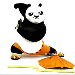  Kung Fu Panda Figurine Panda Soft Toy Kung Fu Panda Po Action Figure Kung Fu Panda Dragon Warrior