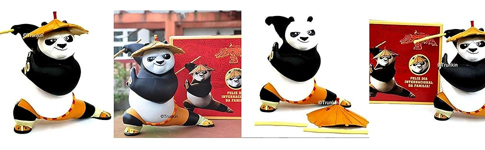  Kung Fu Panda Figurine Panda Soft Toy Kung Fu Panda Po Action Figure Kung Fu Panda Dragon Warrior