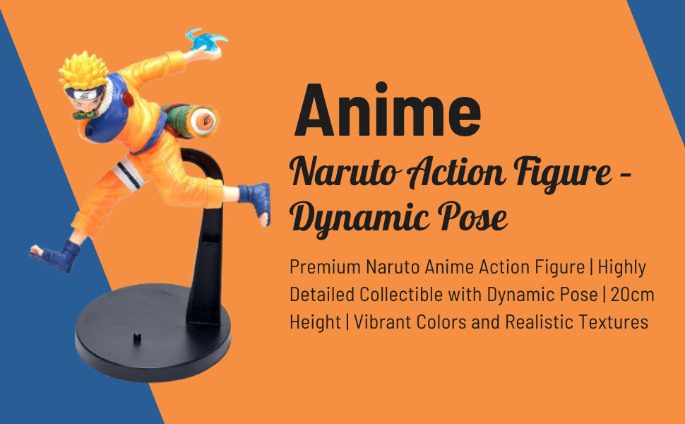 SPN-BFCC Naruto Action Figure