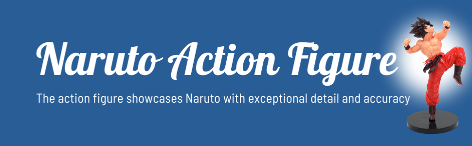 SPN-BFCC Naruto Action Figure