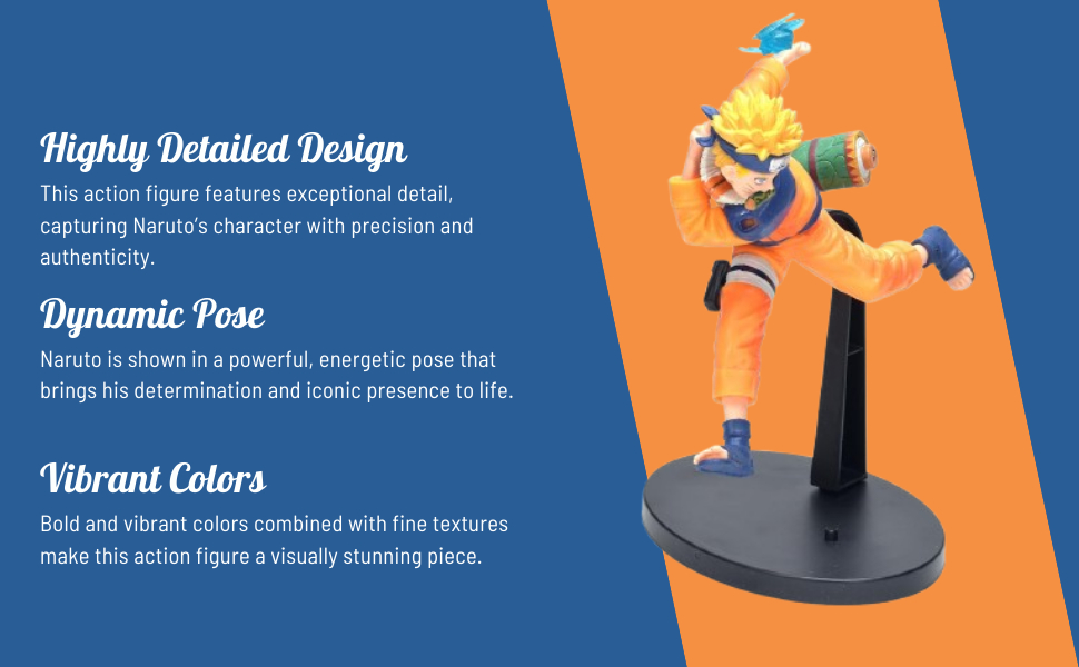 SPN-BFCC Naruto Action Figure