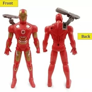 IRON MAN