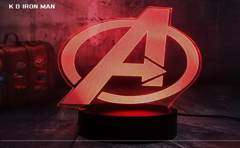 IRON MAN