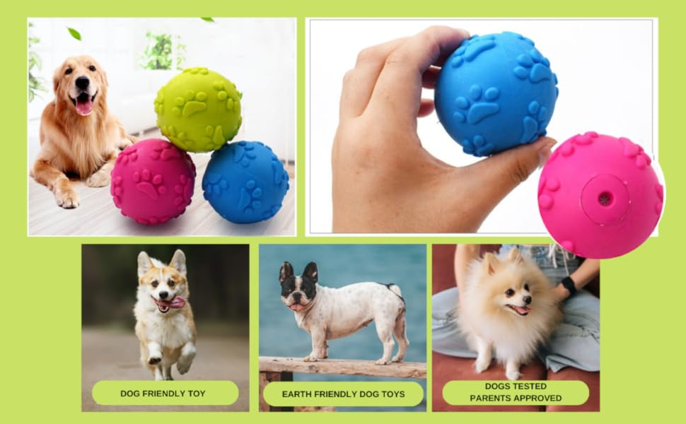 dog toy pet rubber chewing teething playing enjoy squeaky combo cats play treat pet care product