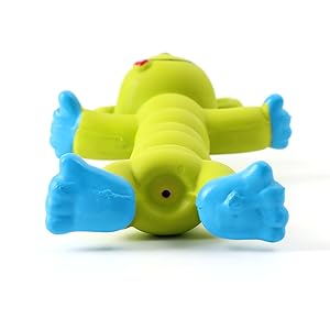 dog toy squeaky rope soft latex rubber cat hen elephant bone ball football basketball
