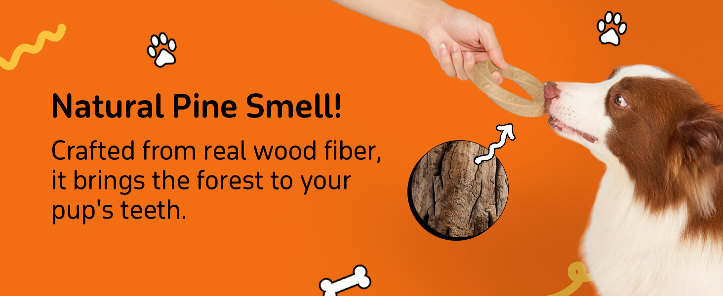 Natural Pine Smell