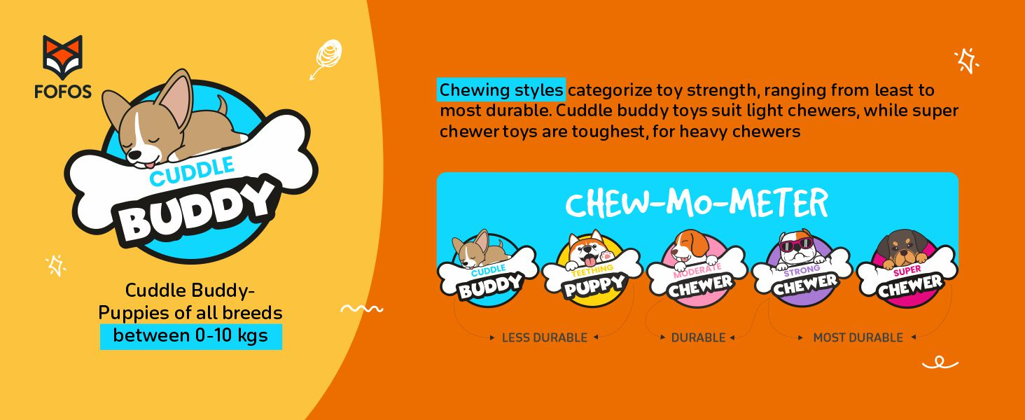 Dog toys for small dogs