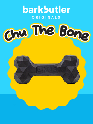 Barkbutler Chu the bone Black