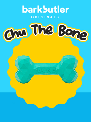Barkbutler Chu the bone Green