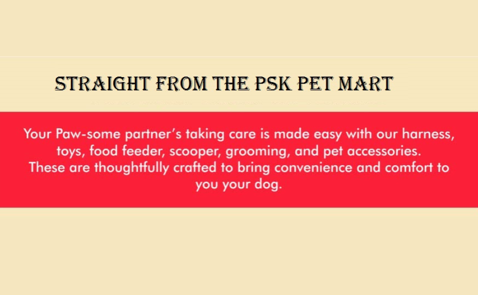 About PSK Pet mart