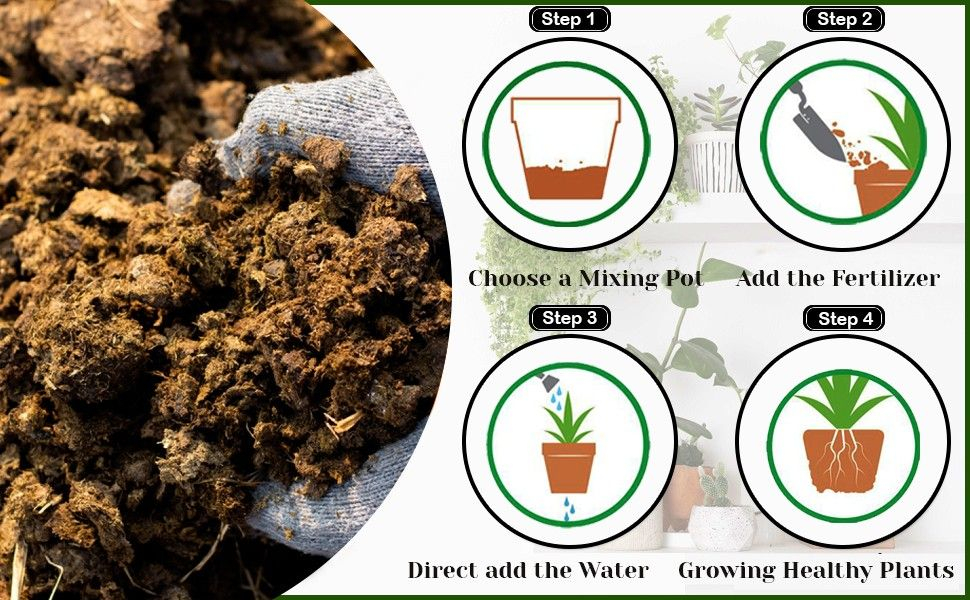 Soil fertility improvement